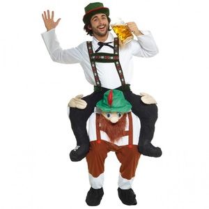 PIGGYBACK COSTUME
